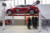 tesla model s - klokje rond