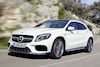 Mercedes-Benz GLA 45 AMG