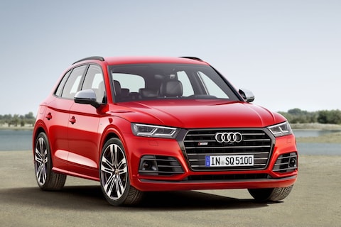 Prijs Audi SQ5 bekend