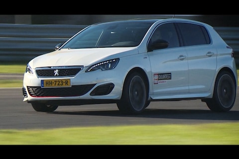 Peugeot 308 GTI 250 - Afscheid Duurtest