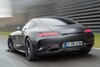 Mercedes AMG GT facelift