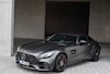 Mercedes AMG GT facelift