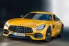 Mercedes AMG GT facelift