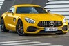 Mercedes AMG GT facelift