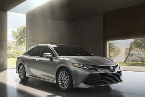 Gerucht: Toyota Camry komt naar Europa