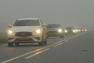 Infiniti Testdrive Event