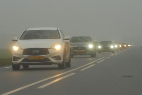 Infiniti Testdrive Event - AutoWeek LAB