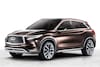 Infiniti QX50 Concept