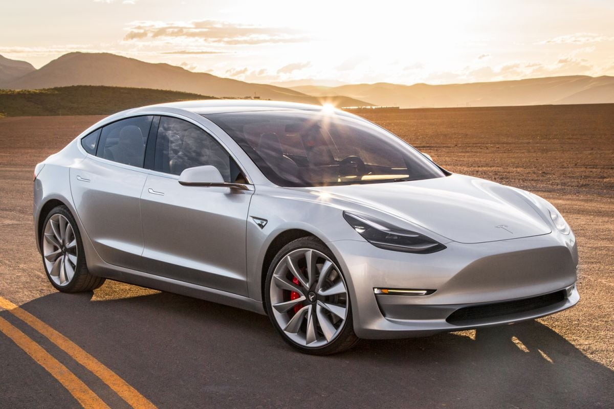 Tesla Model 3