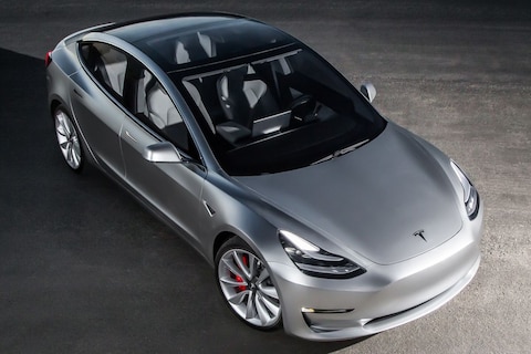 Tesla Model 3-vertraging leidt tot problemen