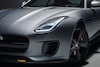 Jaguar F-Type 2018