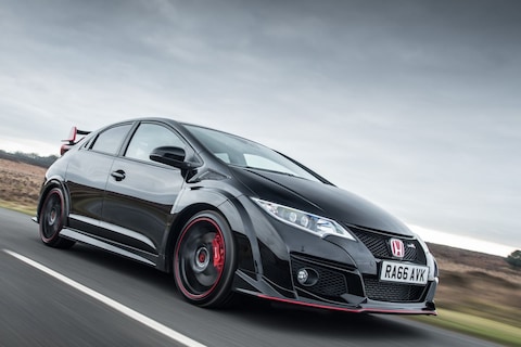 Einde nadert voor Honda Civic Type-R