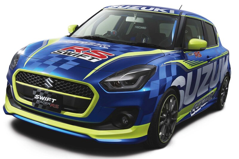 Suzuki Tokyo Auto Salon
