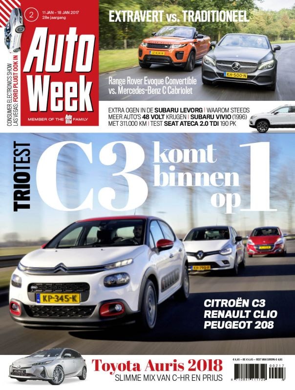 AutoWeek 2 2017