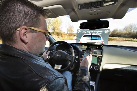 Subaru Levorg Eyesight