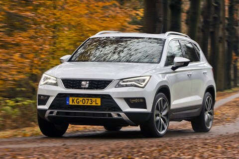 Seat Ateca 2.0 TDI 190 pk Xcellence 4Drive