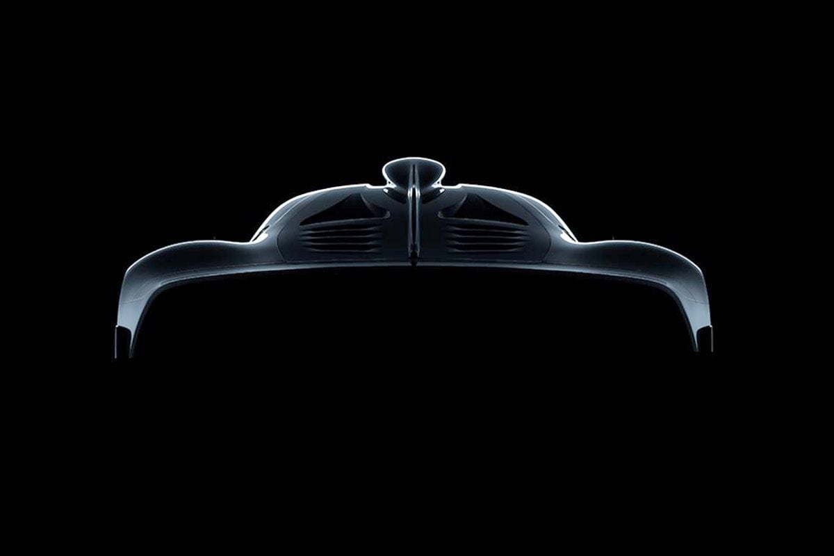 Mercedes-Benz Project One 