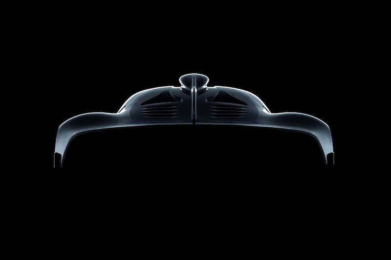 Mercedes-Benz Project One 