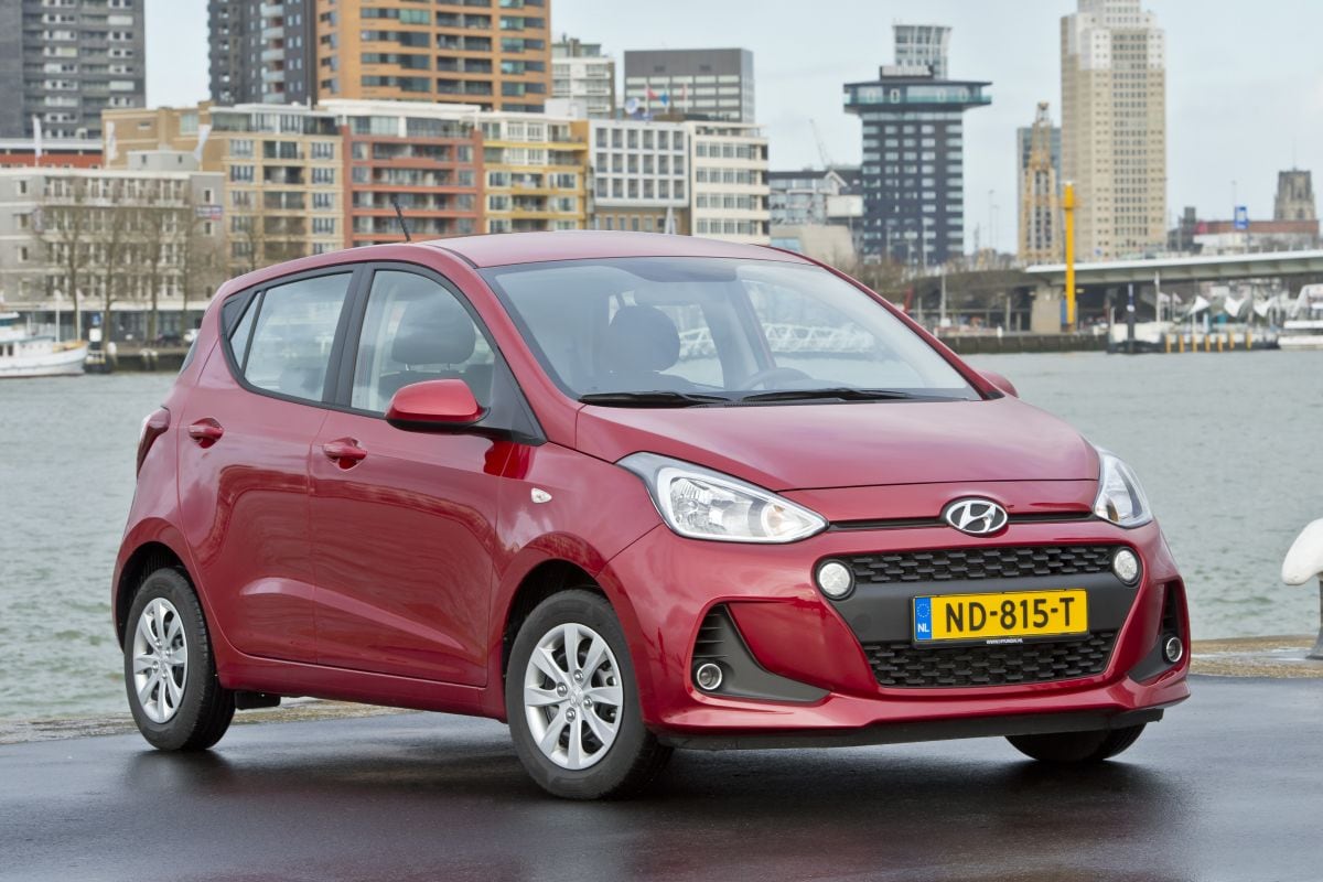Hyundai i10