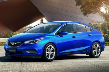 Holden Astra Sedan