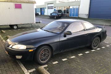 Lexus SC400