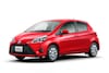 Toyota Yaris facelift