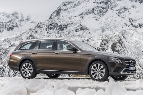 Prijzen Mercedes E-klasse All-Terrain bekend