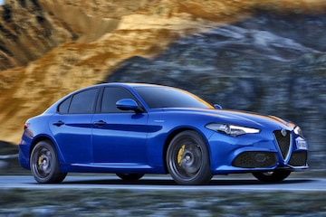 Alfa Romeo Giulia Veloce