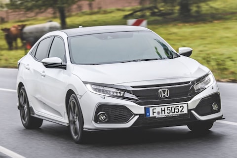 Eerste Rijtest: Honda Civic