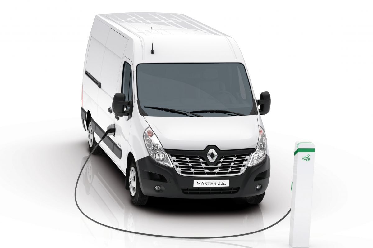 Renault Master Z.E.