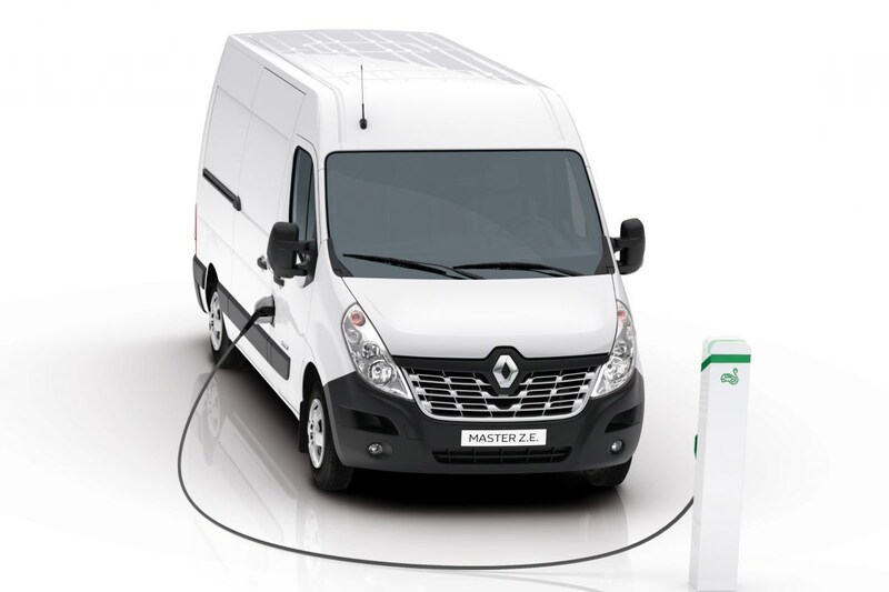 Renault Master Z.E.