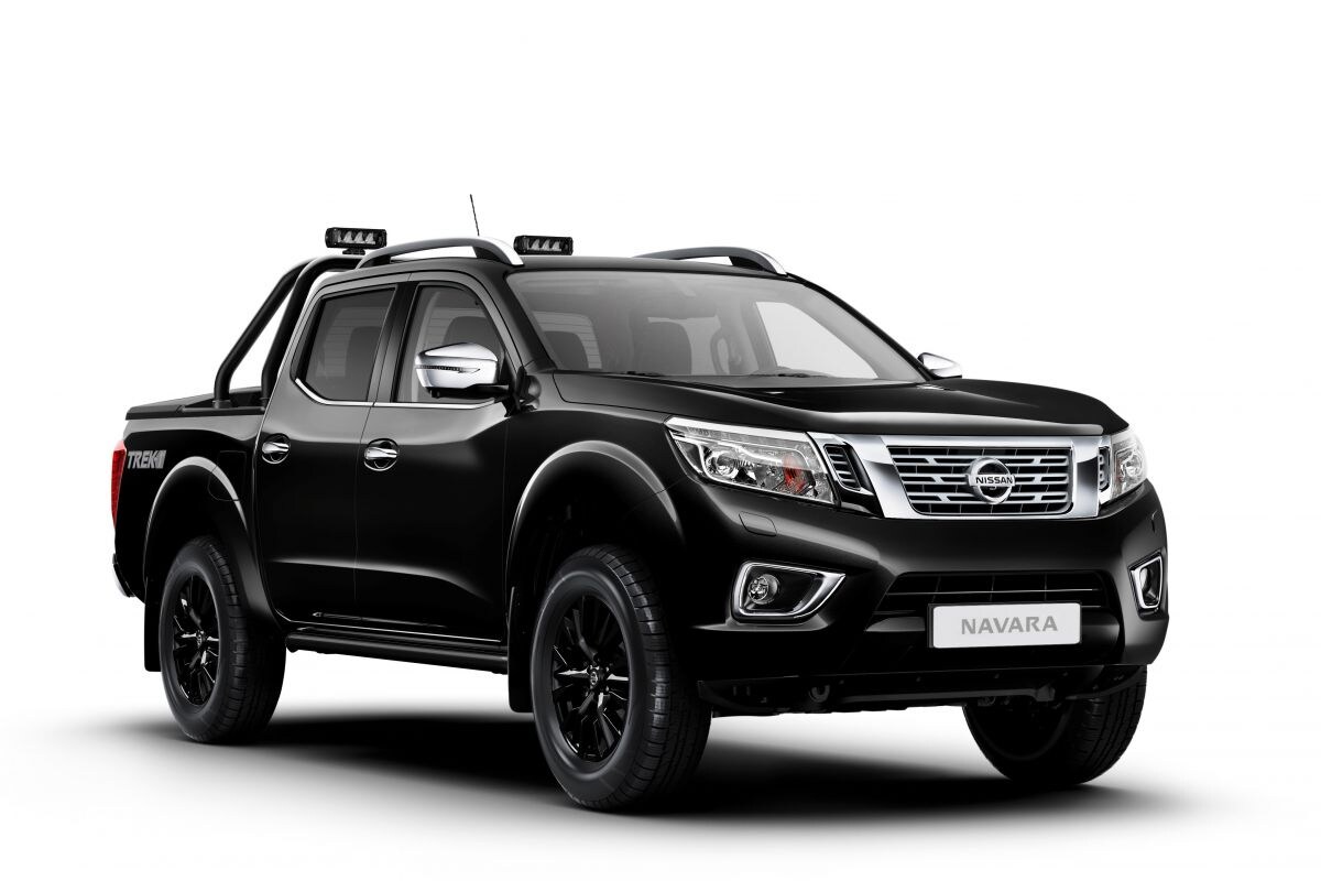 Nissan Navara Trek-1