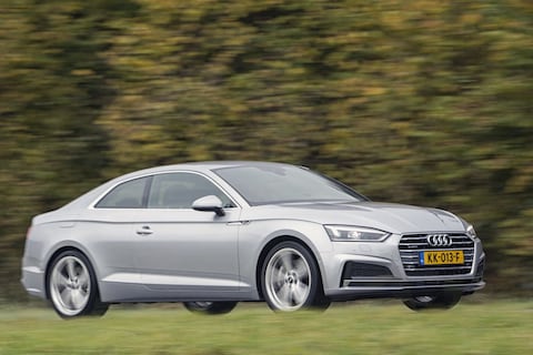 Test: Audi A5 2.0 TFSI Pro Line Quattro 252 pk (2017)