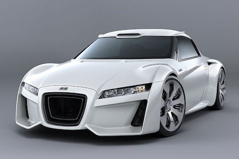 Mugen Garu: Honda S660 duikt in verkleedkist