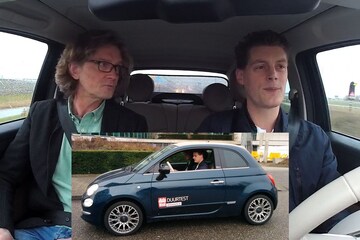 AutoWeek LiveDrive 13 januari 2017