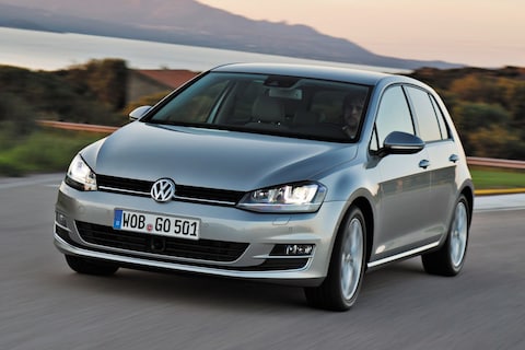 De 7 bestverkochte auto's van 2016