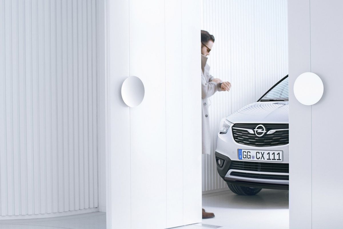 Opel Crossland X