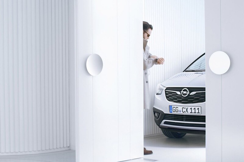 Opel Crossland X