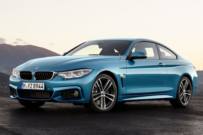 BMW 4-serie