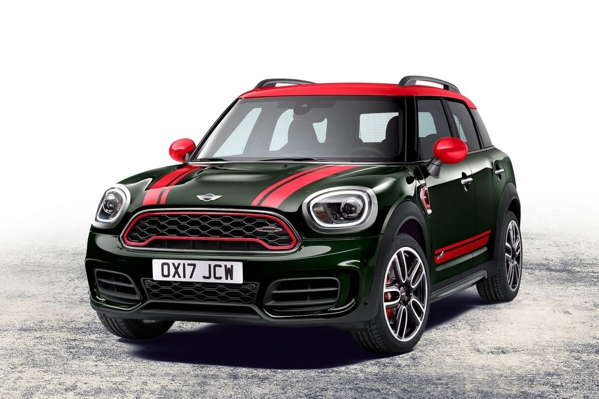Mini Countryman John Cooper Works
