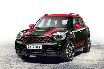 Mini Countryman John Cooper Works