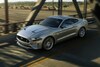 Ford Mustang facelift