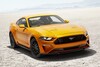 Ford Mustang facelift