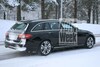 Mercedes-Benz C-klasse spyshots