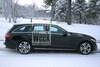 Mercedes-Benz C-klasse spyshots
