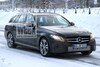 Mercedes-Benz C-klasse spyshots