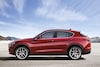 Alfa Romeo Stelvio Launch Edition