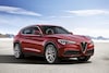Alfa Romeo Stelvio Launch Edition