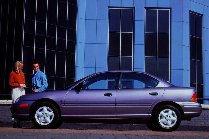 Chrysler Neon