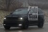 Dodge Durango SRT spyshots